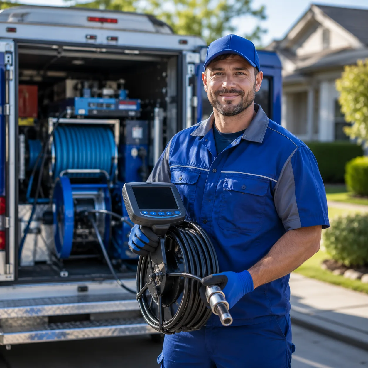 Local drainage restoration specialists in Lodi, OH